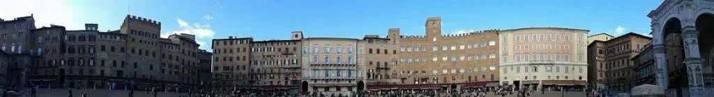 siena piazza