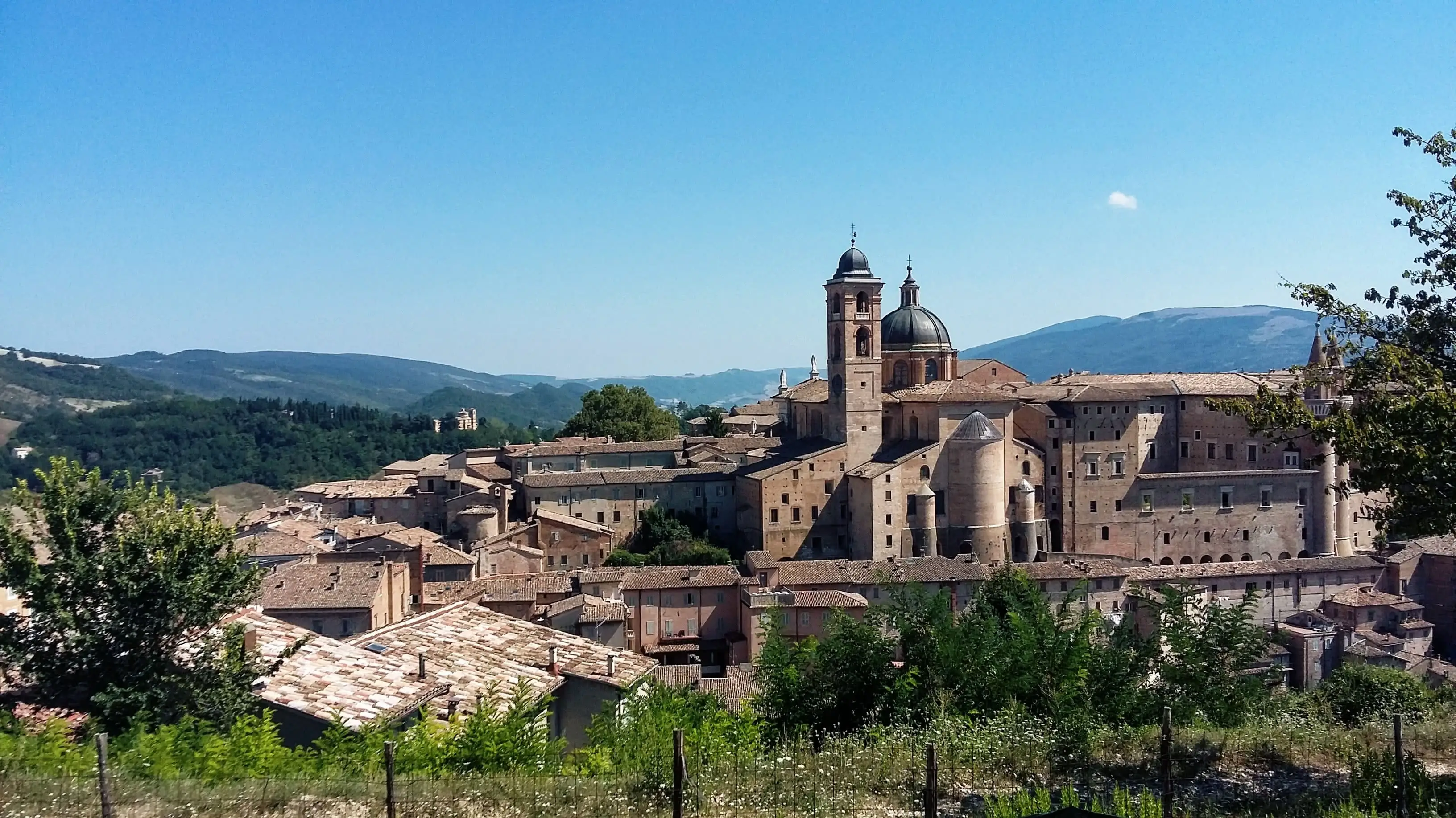 You want to speak Italian?