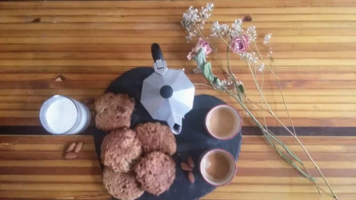 Fancy a biscuit for breakfast?