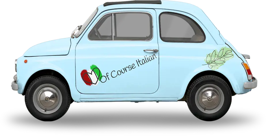 New Years Italian Course
